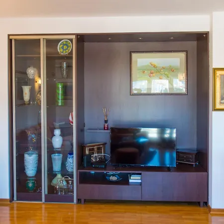 Italy - Promenade Apartment *